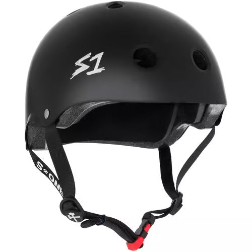 S-One Mini Lifer Helmet - Lagoon blue