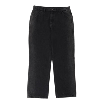Pass-Port workers club bootcut Jeans - Black
