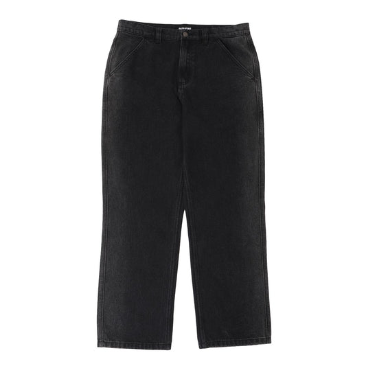 Pass-Port workers club bootcut Jeans - Black