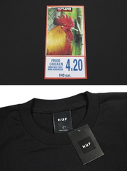 Fried tee - black