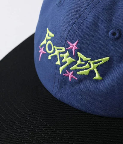 Former astro cap - cobalt/black