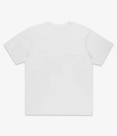 Former Unfolding tee - White