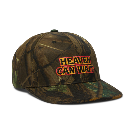 HUF HEAVEN CAN WAIT CAMO HAT