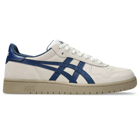 ASICS - JAPAN PRO SHOES CREAM / INDEPENDENCE BLUE