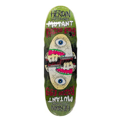 Heroin Mutant Razoregg Deck – 9.5"