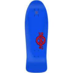 SANTA CRUZ - CLAUS GRABKE ALL AROUND 9.89 REISSUE SKATEBOARD DECK
