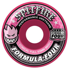 SPITFIRE F4 99D CONICAL FULL 53MM - PINK