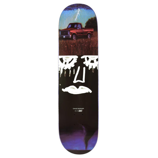 Quasi Storm Barker 8.25” deck