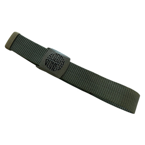 Soggybones Plain range outdoor strap belt