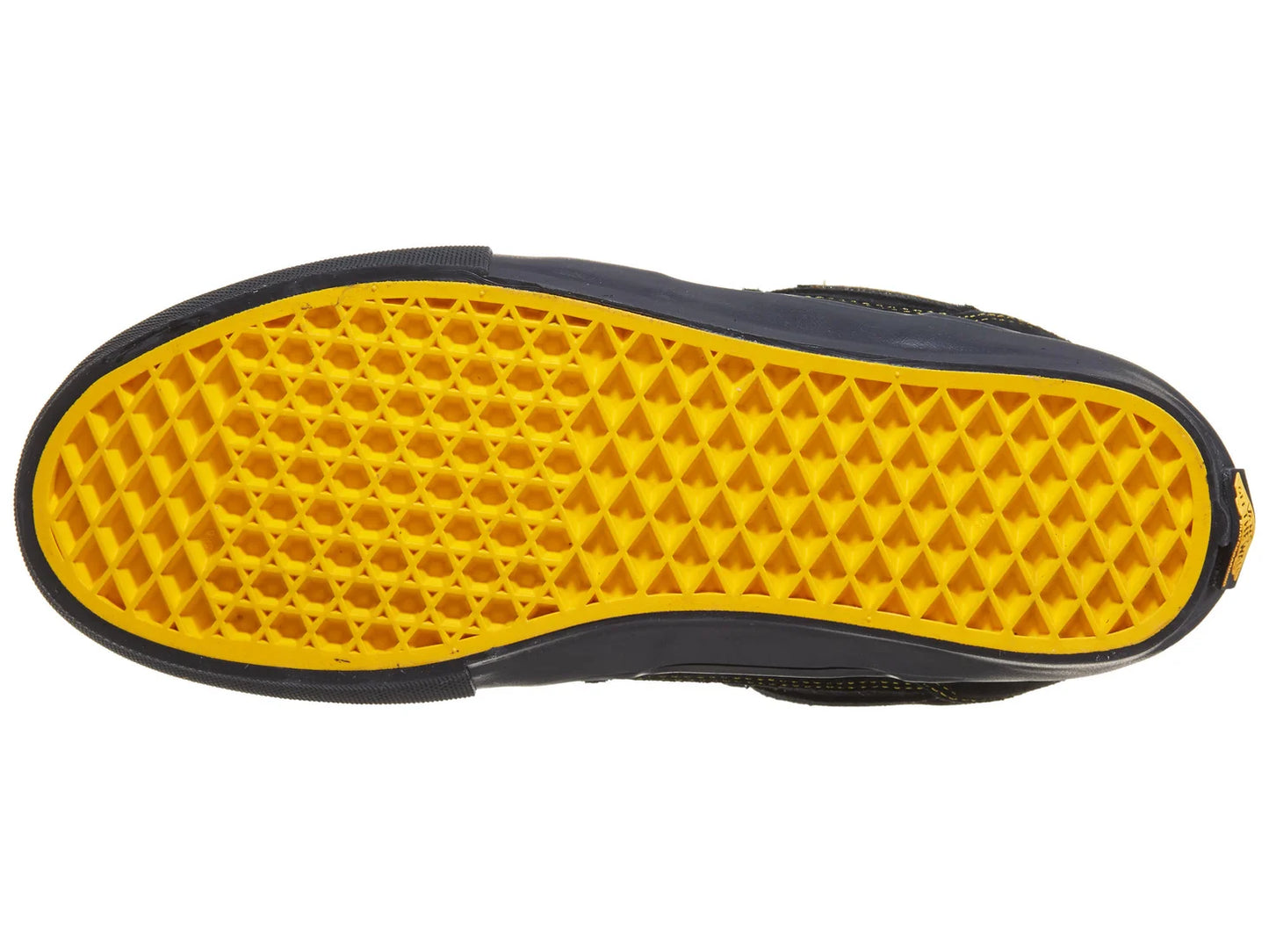 Vans Half Cab Sk8 Black/Mustard