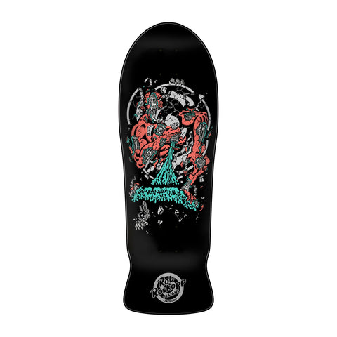 SANTA CRUZ - ROB ROSKOPP FOUR 10.21 REISSUE SKATEBOARD DECK