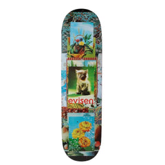Evisen Feline Machine 8.125” deck