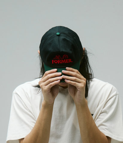FORMER WANT IT ALL CAP - BLACK