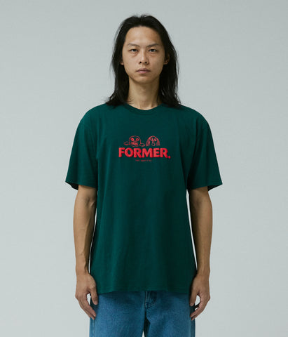 FORMER WANT IT ALL SHIRT - PETROL