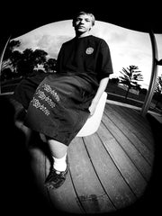 SOGGYBONES TRI SHADE SKATE SHORT (PRE ORDER SHIP 1st NOV)