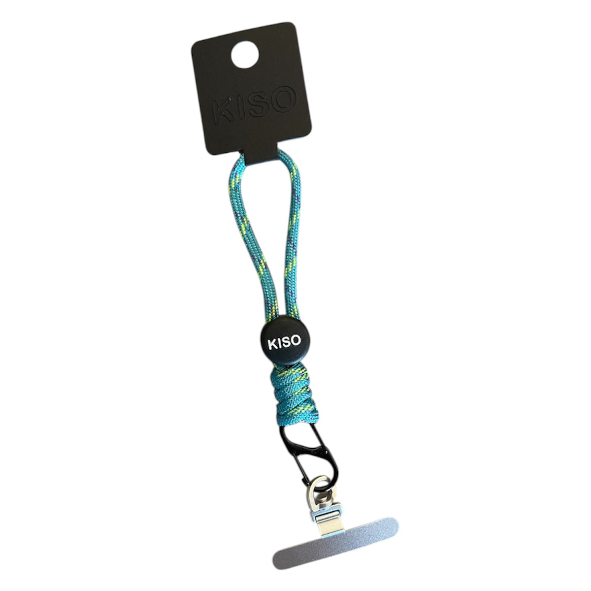KISO 12cm Phone Connector Lanyard – Paracord Keychain