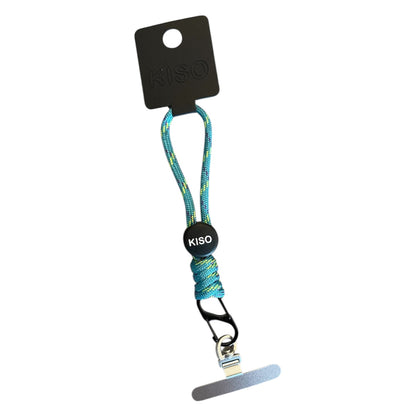 KISO 12cm Phone Connector Lanyard – Paracord Keychain