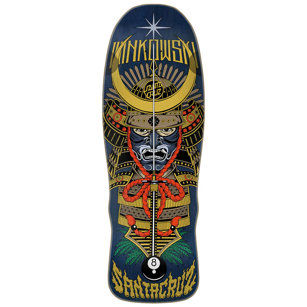 SANTA CRUZ DECK SAMURAI WINK 10.35”