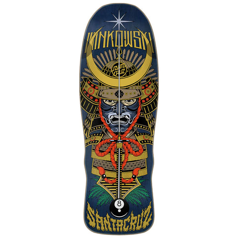 SANTA CRUZ DECK SAMURAI WINK 10.35”