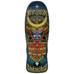 SANTA CRUZ DECK SAMURAI WINK 10.35”