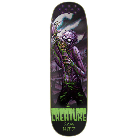 CREATURE DECK FEED TIME XX HITZ 9.0