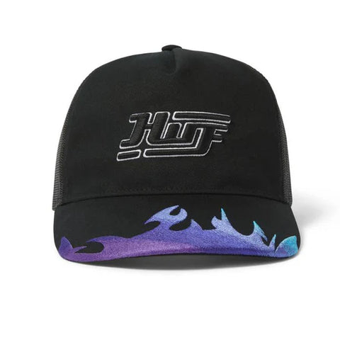 HUF EXHAUST TRUCKER CAP