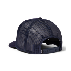 Auto glass trucker cap - Navy