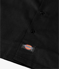 DICKIES X THRASHER SS SHIRT - BLACK