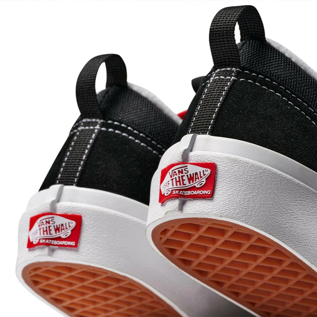 VANS - Skate Old Skool 36+ Shoes Black/White