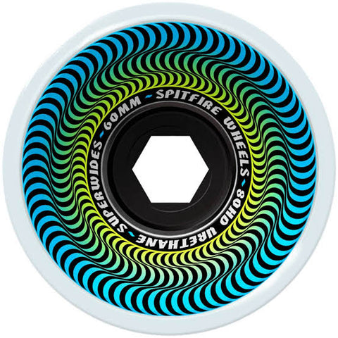Spitfire superwides grey 60mm