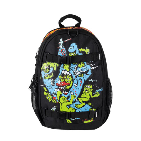 SANTA CRUZ GREMLIN PATROL SKATE BACKPACK
