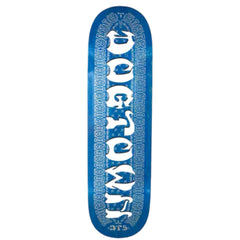 8” Dogtown Bandana Blue deck