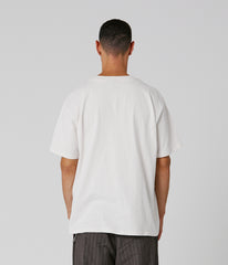 Tremor shirt - Bone