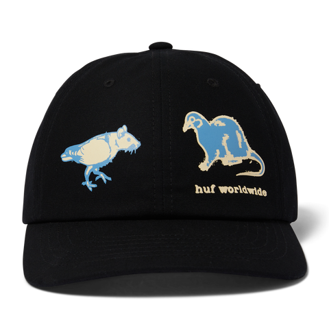 Rigeon SnapBack - Black