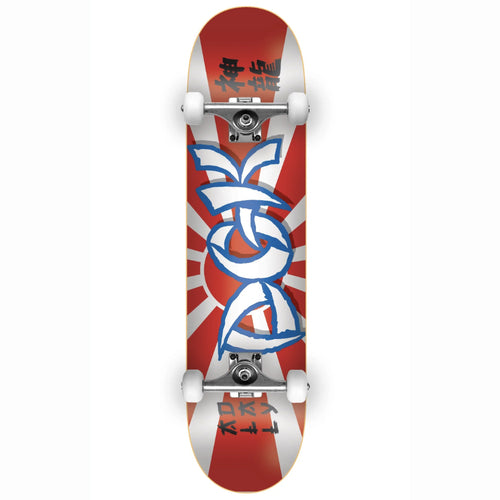 DGK Shogun 7.75" Complete Skateboard