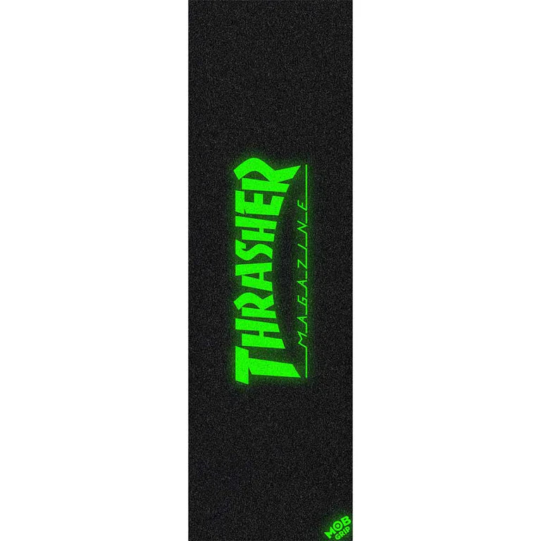 MOB - THRASHER GLOW 10 GRIPTAPE