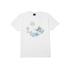 HUF ROAD DAWGS - WHITE