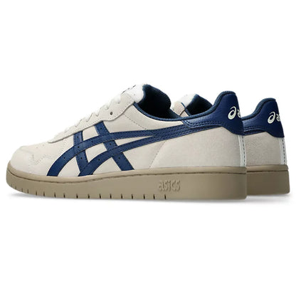 ASICS - JAPAN PRO SHOES CREAM / INDEPENDENCE BLUE