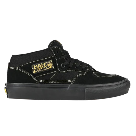 Vans Half Cab Sk8 Black/Mustard