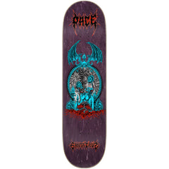 SANTA CRUZ - ROB PACE MIRROR 8.25 SKATEBOARD DECK