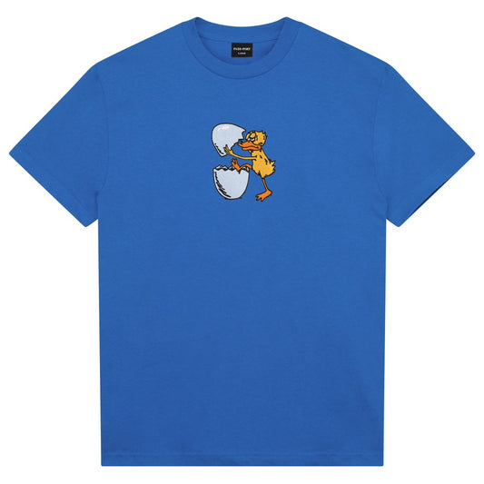 Pass~Port Over it Tee - Royal Blue