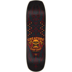 CREATURE - CHOP SHOP PINSTRIPE 8.75 SKATEBOARD DECK