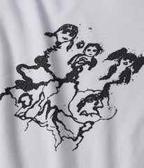 Tremor shirt - Bone