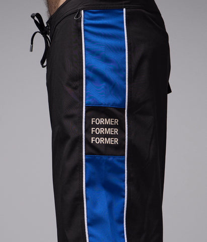 FORMER SYSTEM 20" TRUNK // ECLIPSE BLACK