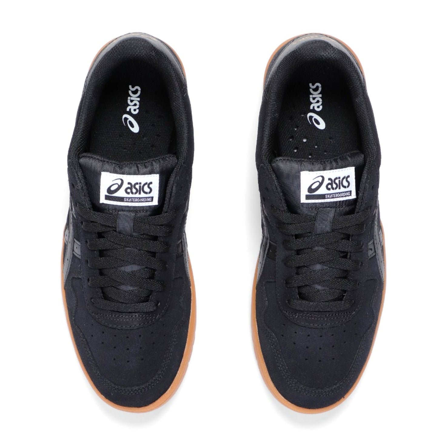 ASICS - JAPAN PRO SHOES BLACK / TAN PRESIDIO
