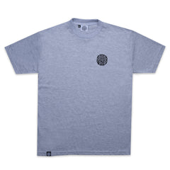 SOGGYBONES OG EMBROIDERED FRONT LG - GREY