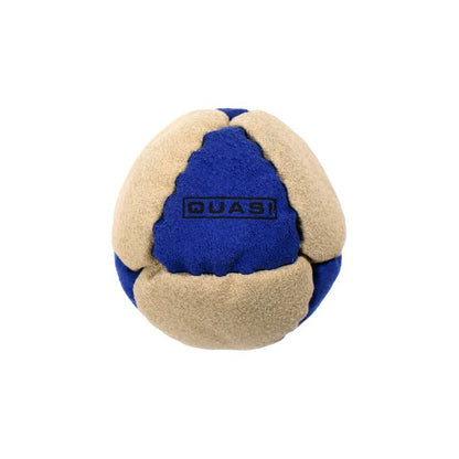 QUASI MEATHEAD FOOTBAG - BLUE/WHITE