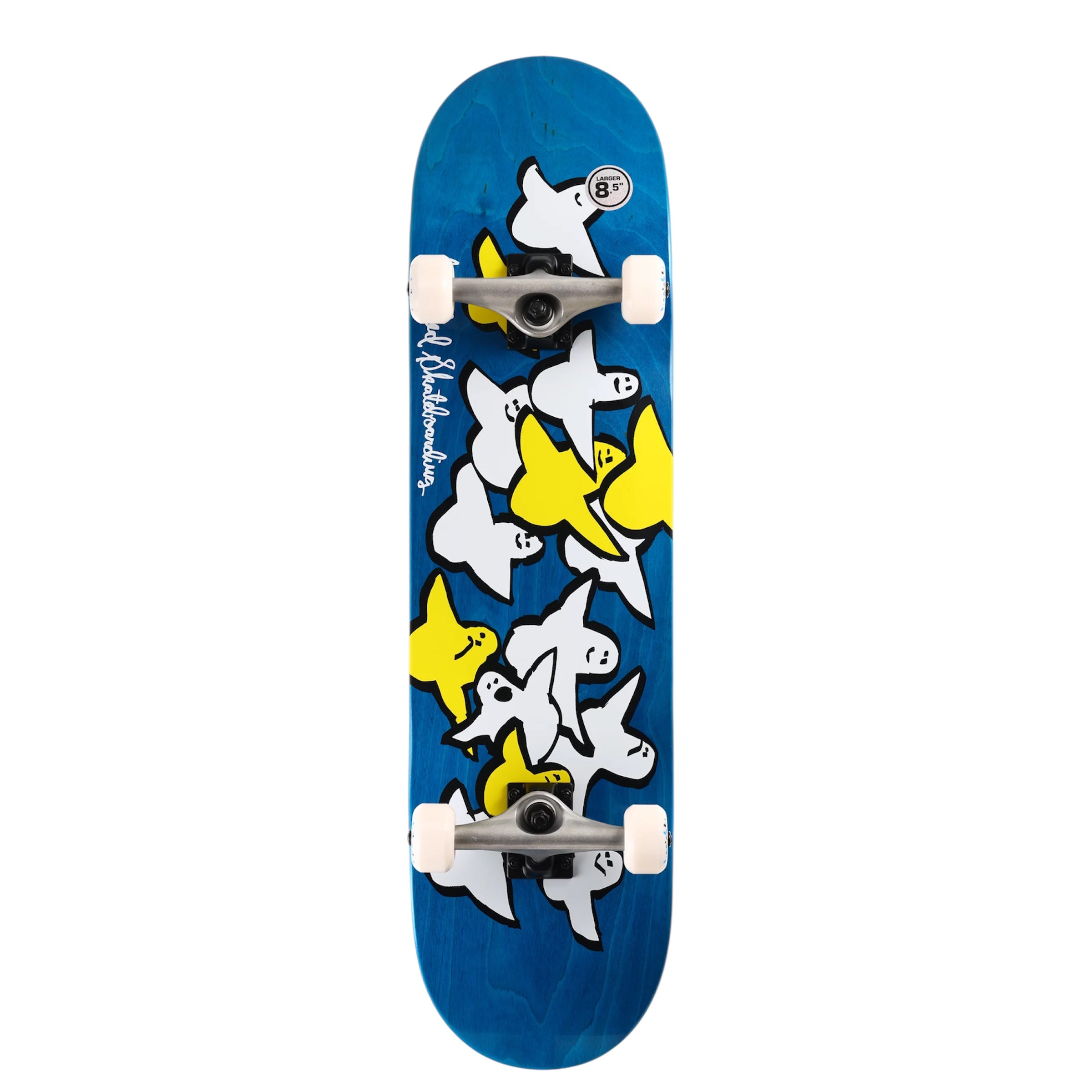 Krooked bird complete 8.5”