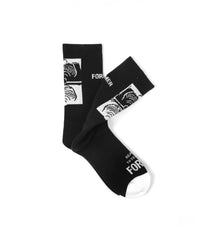 Former Crux sock - Black
