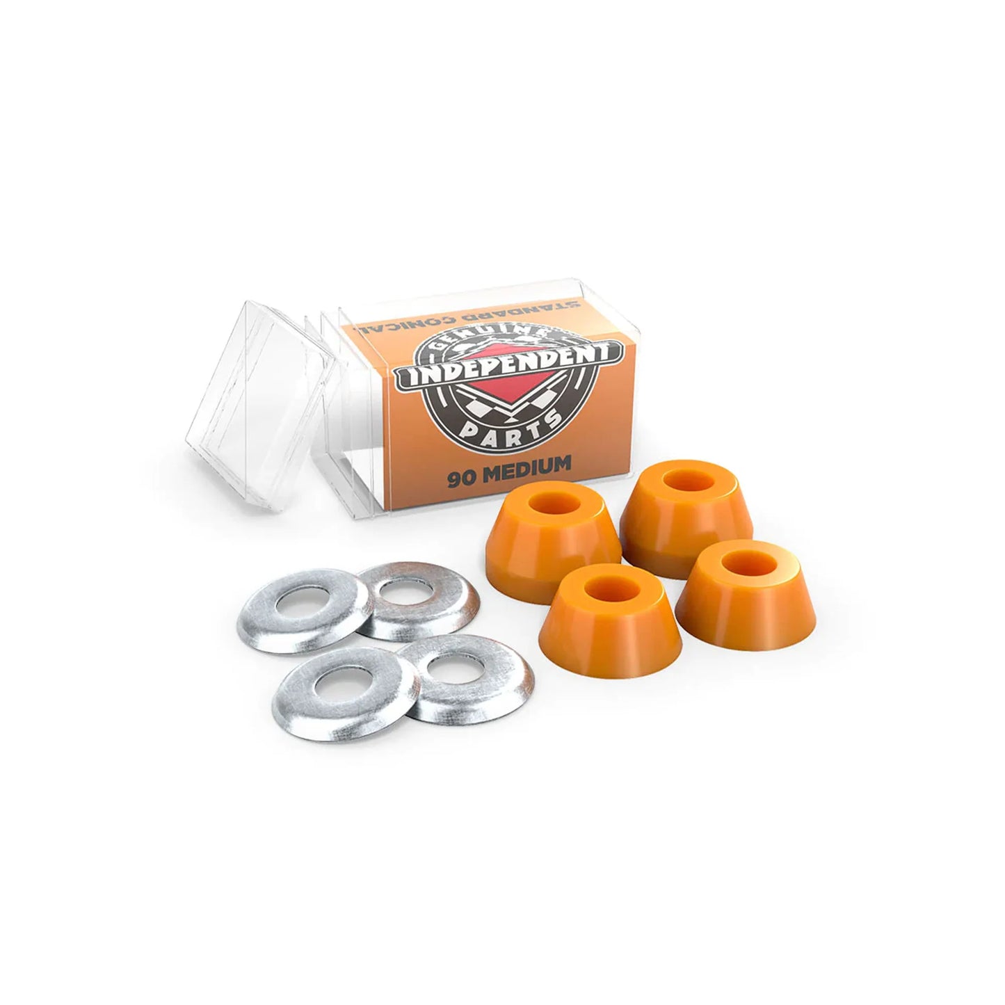 Independent Conical Cushion Bushings